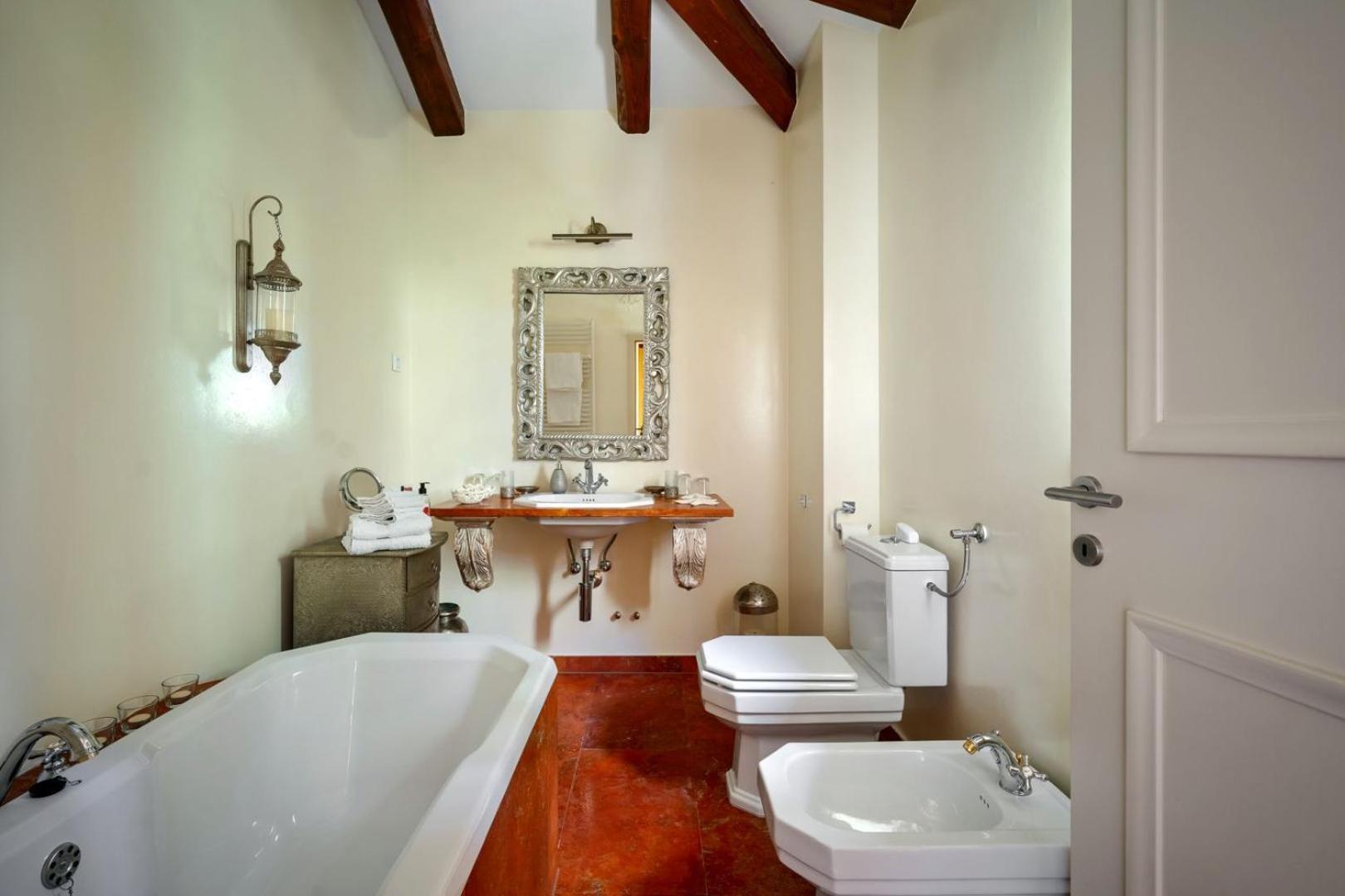 Rustic Villa Cehici With Pool In Sveti Lovrec Jehnici Екстериор снимка