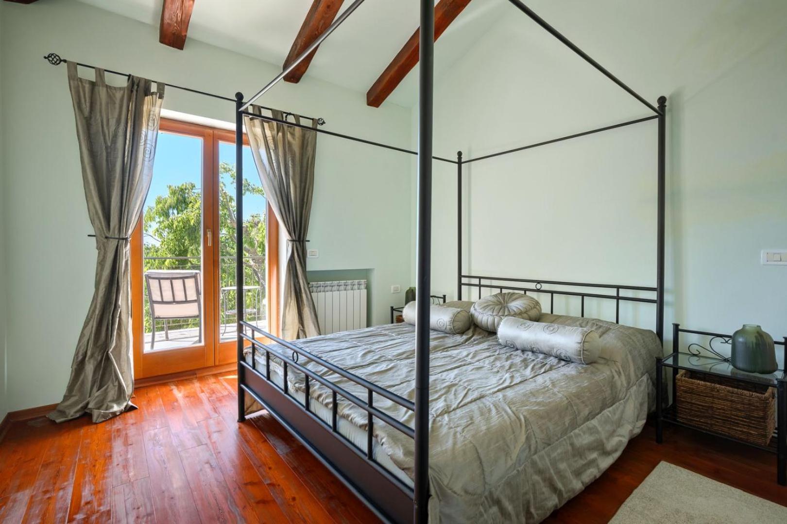 Rustic Villa Cehici With Pool In Sveti Lovrec Jehnici Екстериор снимка